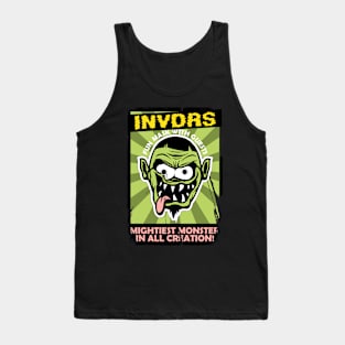 monster Tank Top